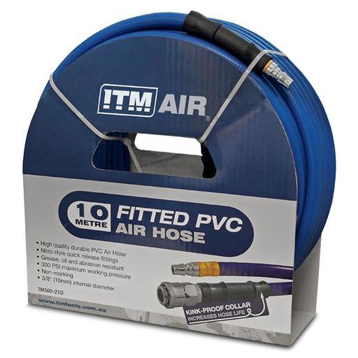 ITM TM300-210 10mm x 10m PVC Air Hose