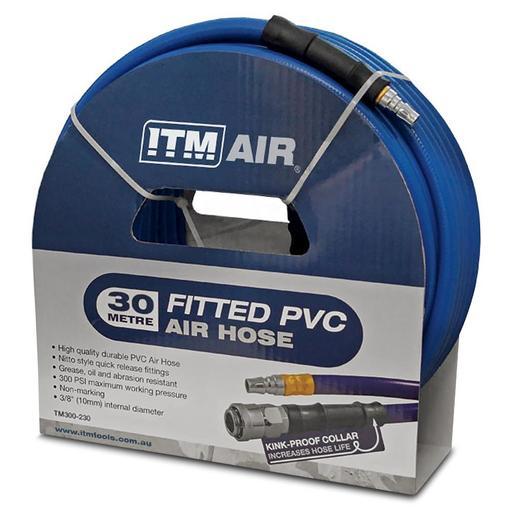 ITM TM300-230 10mm x 30m PVC Air Hose