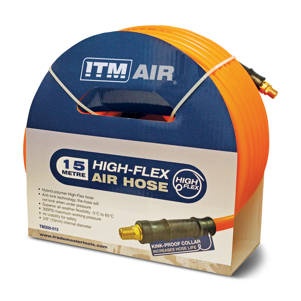 ITM TM300-315 10mm x 15m Hybrid Polymer Air Hose – image 1
