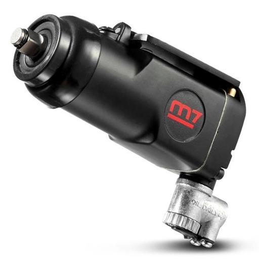 Mighty Seven M7 M7-NC3410 3/8" Drive Air Butterfly Style Impact Wrench