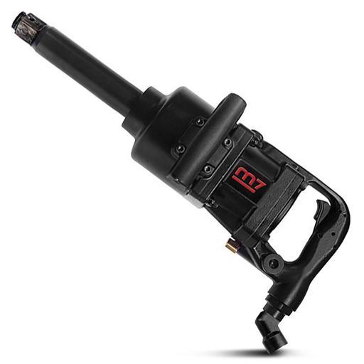 Mighty Seven M7 M7-NC9243 1-1/2" Drive Air D-Handle Impact Wrench with 203mm (8") Anvil