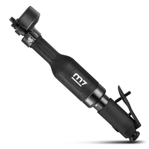 Mighty Seven M7 M7-QB2925L 3/8"-16 Extra Heavy Duty Lever Throttle Straight Grinder
