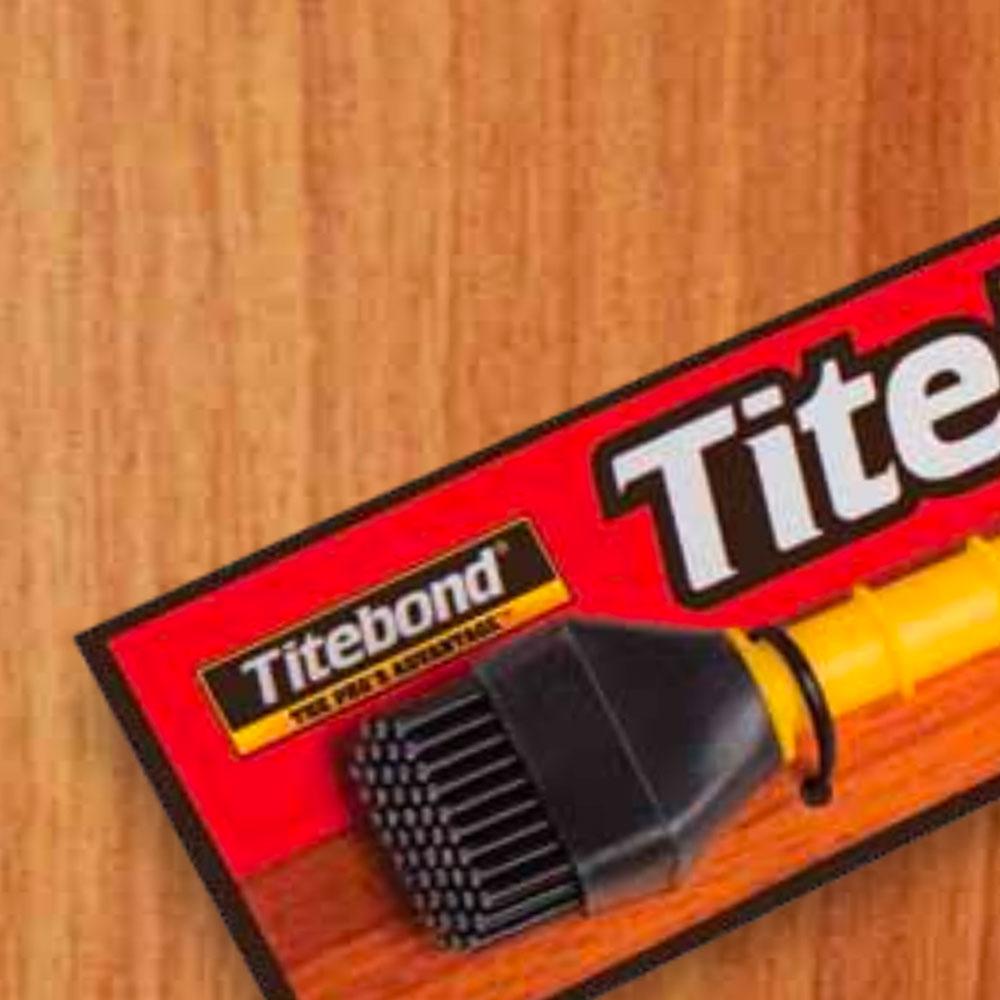 Titebrush - Silicone Glue Brush