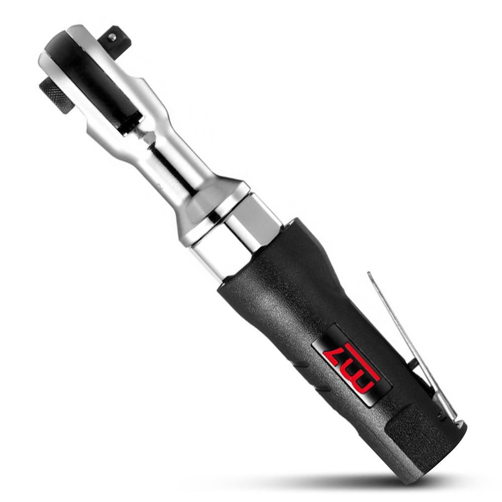 Mighty Seven M7 M7-NE432 1/2" Drive Quick Release Air Ratchet Wrench – image 1