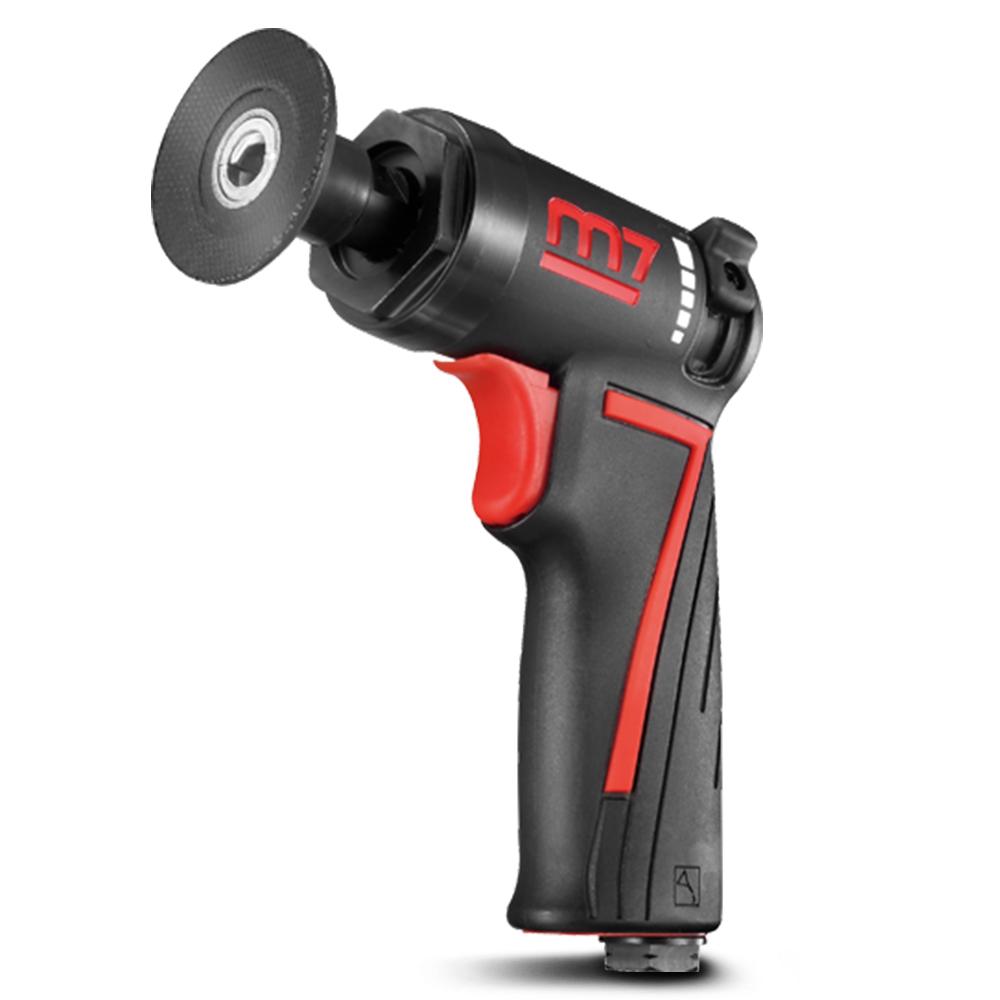 Mighty Seven M7 M7-QP212 50mm (2") - 75mm (3") Pistol Style Mini High Speed Sander – image 1