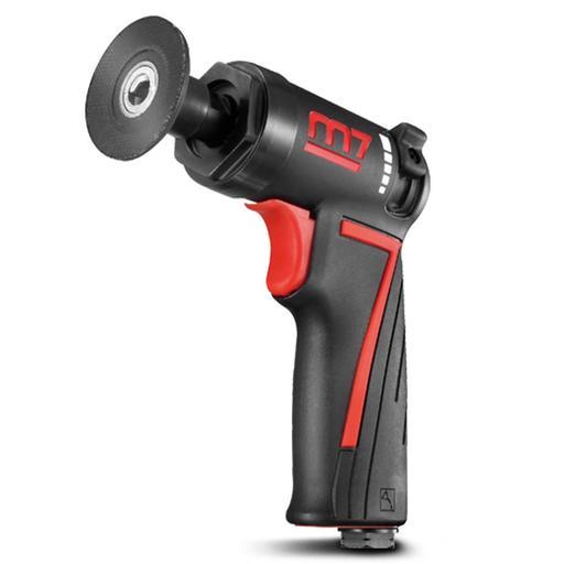 Mighty Seven M7 M7-QP212 50mm (2") - 75mm (3") Pistol Style Mini High Speed Sander