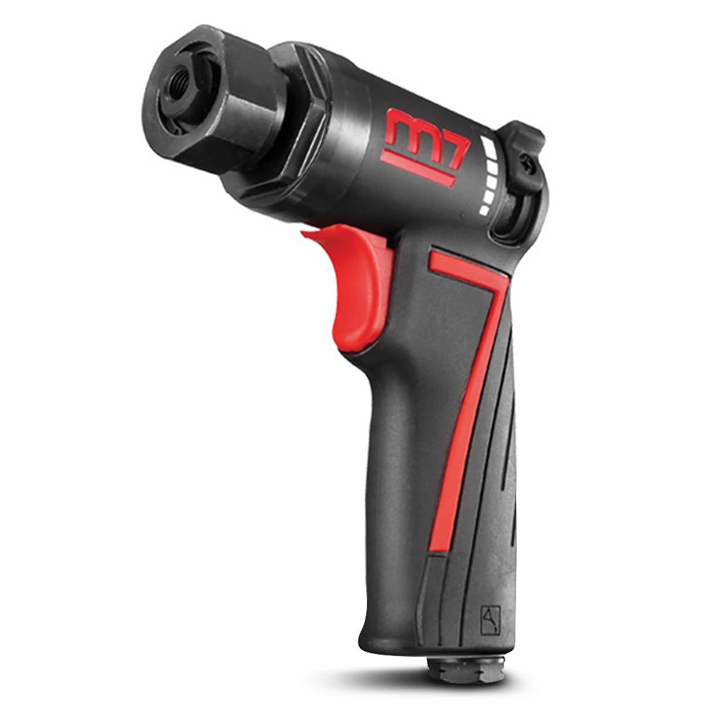 Mighty Seven M7 M7-QP213 75mm (3") Pistol Style Mini Dual Action Sander – image 1