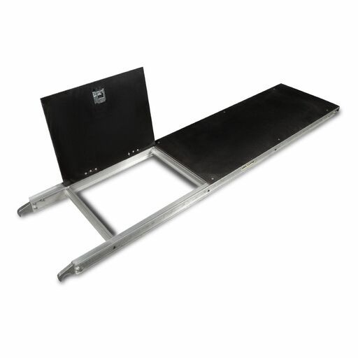 Climbrite CLIWTD25  2.5m Aluminium Hatch Deck