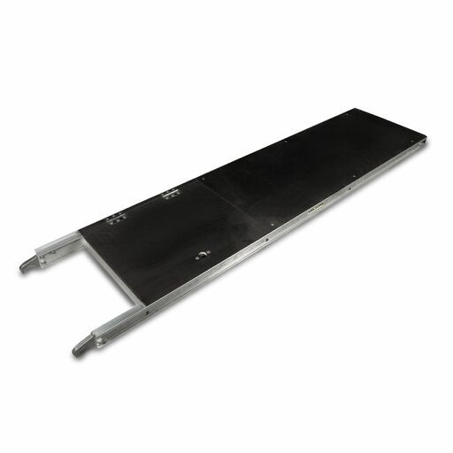Climbrite CLI5D 2.5m x 1.3m x 5m Double Width Aluminium Mobile Scaffold – image 6