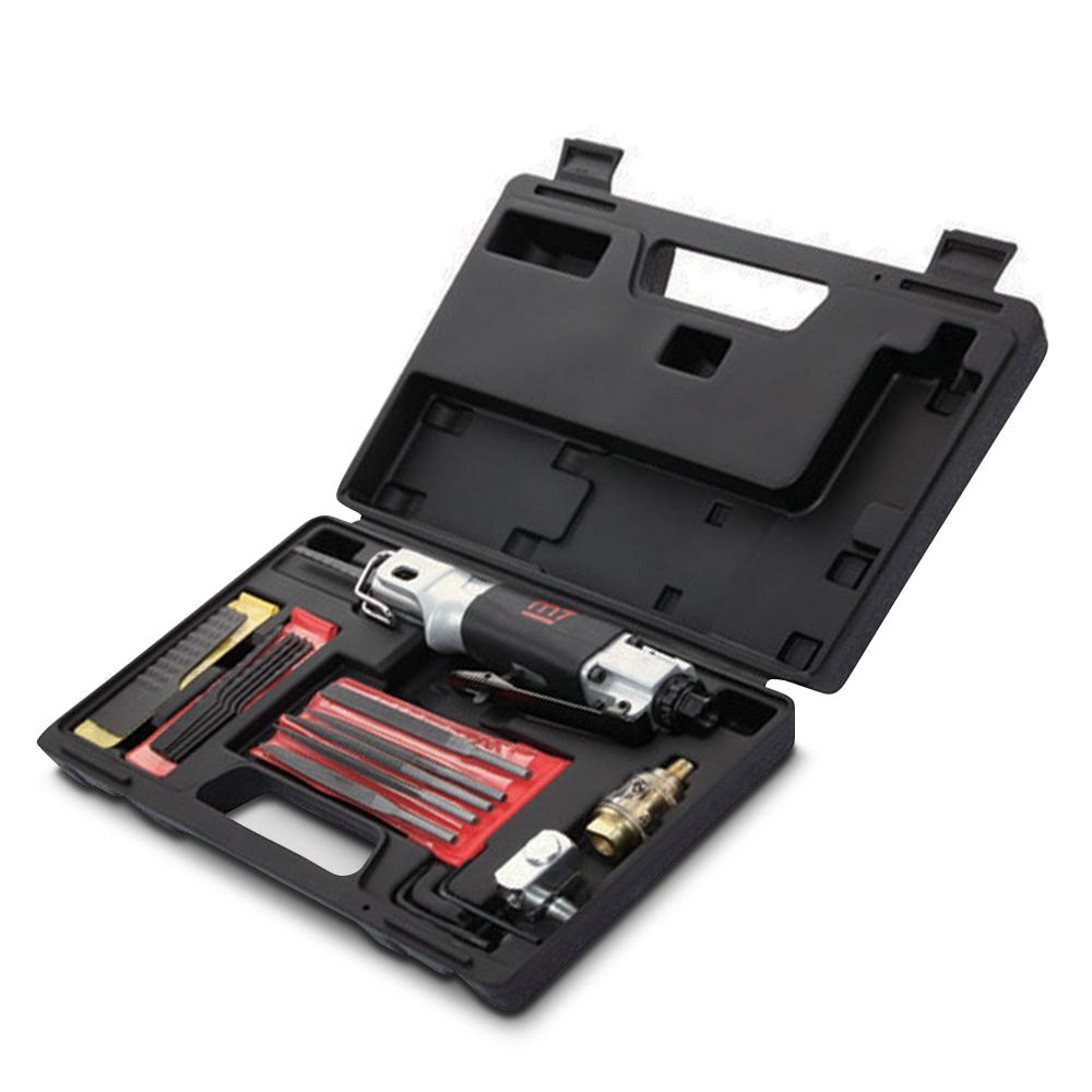 Mighty Seven M7 M7-QD291N 21pce 10mm Stroke Air Saw & File Set – image 1