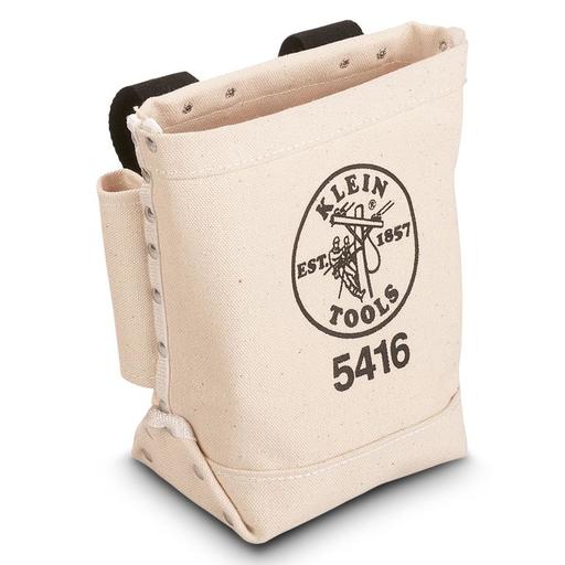 Klein A-5416 Canvas with Loops Bull-Pin and Bolt Bag