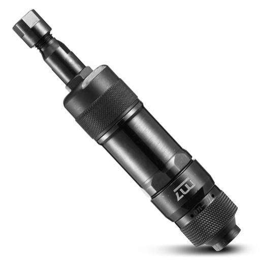 Mighty Seven M7 M7-QA141B 1/4" Extra Heavy Duty Roll Throttle Air Die Grinder
