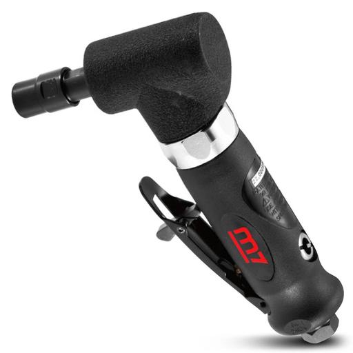 Mighty Seven M7 M7-QA632A 3mm & 6mm Angle Head Gearless Drive Air Die Grinder