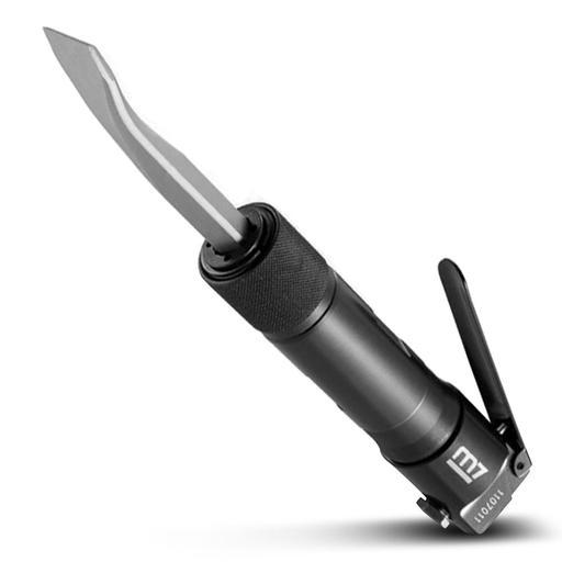 Mighty Seven M7 M7-SN1032 13mm Square Shank Flux Chipper