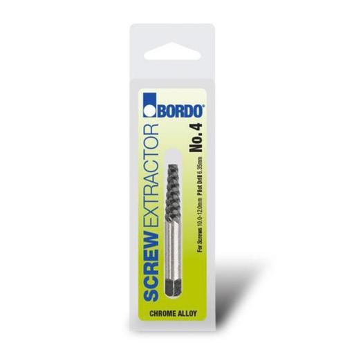 Bordo 9900-2S Size 2 Screw Extractor - Clam – image 2