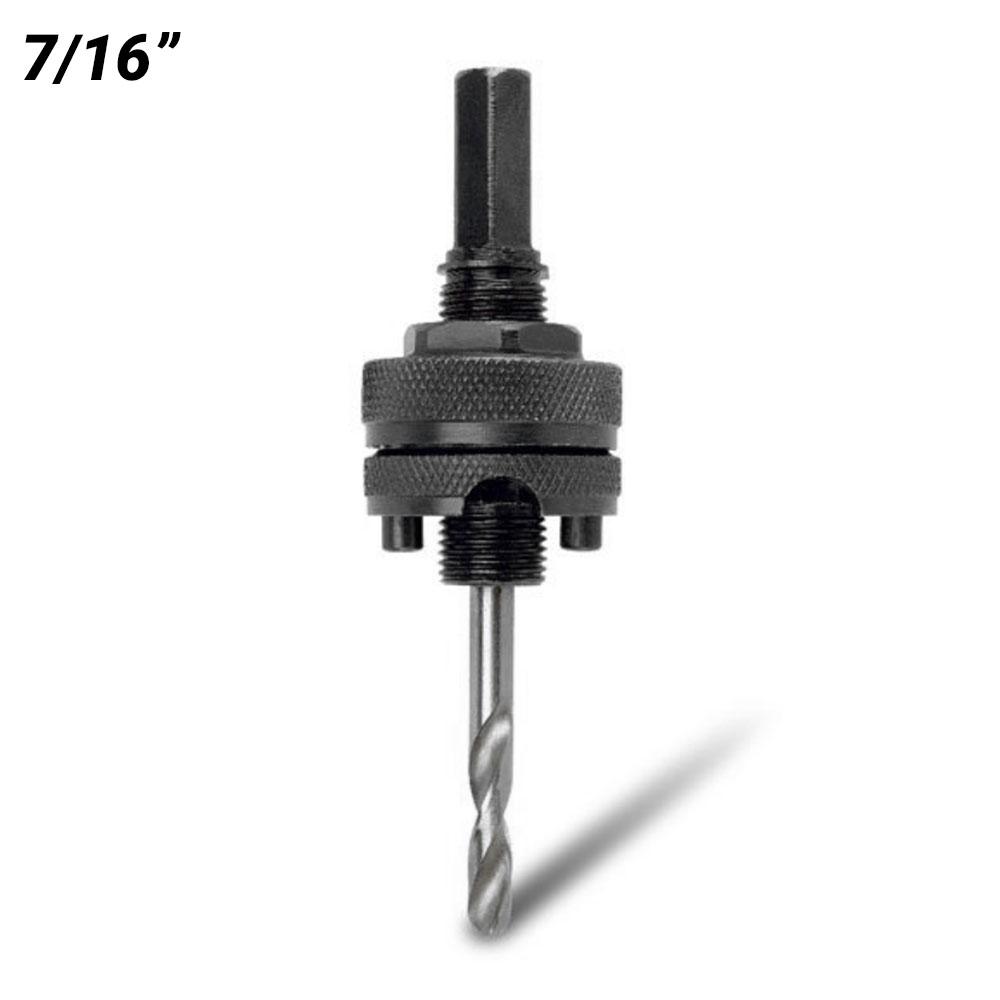 Bordo 7050-5548 7/16" Hex Shank Posi-Lock Mandrel – image 1
