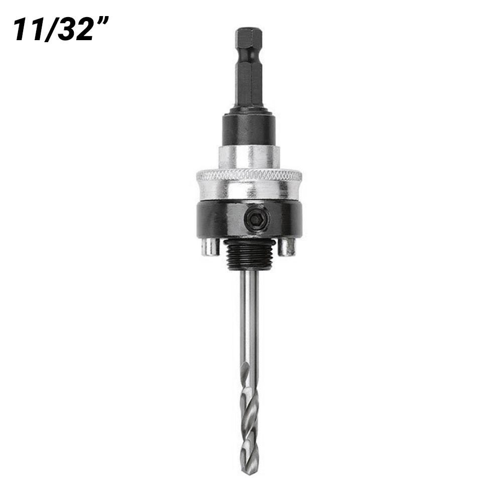 Bordo 7050-5547 11/32" Hex Shank Spring Loaded Mandrel – image 1