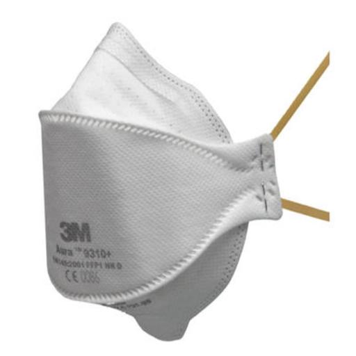 3M XA010017839 (9310A+) 20-Pack Aura Particulate Respirator Masks