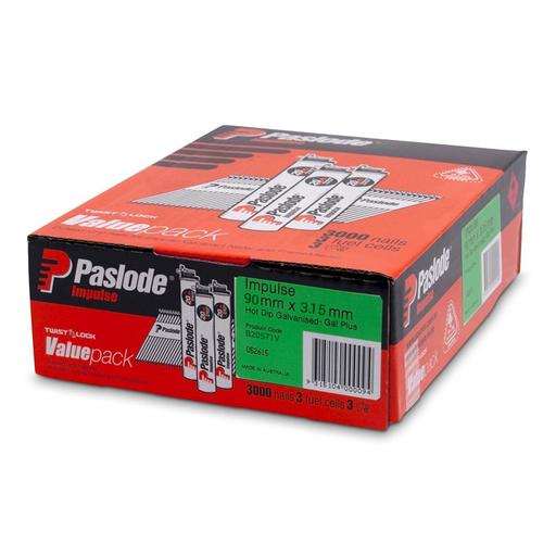 nailer IM90Xi for 50-90mm nails, Paslode | Stokker