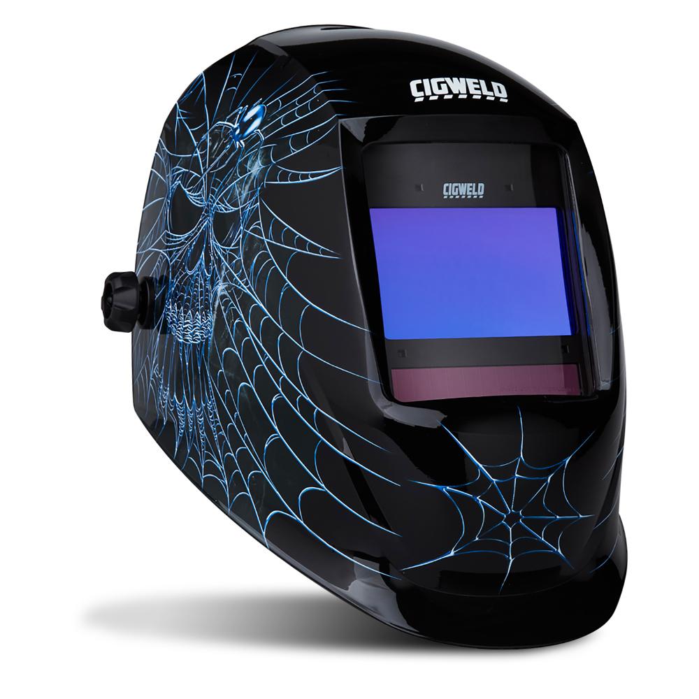 Cigweld 454351 ProPlus+ Digital AutoDarkening Welding Helmet 