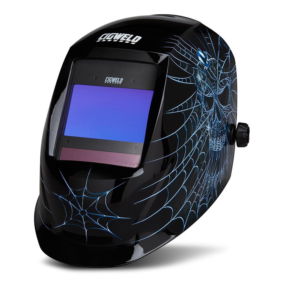 Cigweld 454351 ProPlus+ Digital AutoDarkening Welding Helmet 