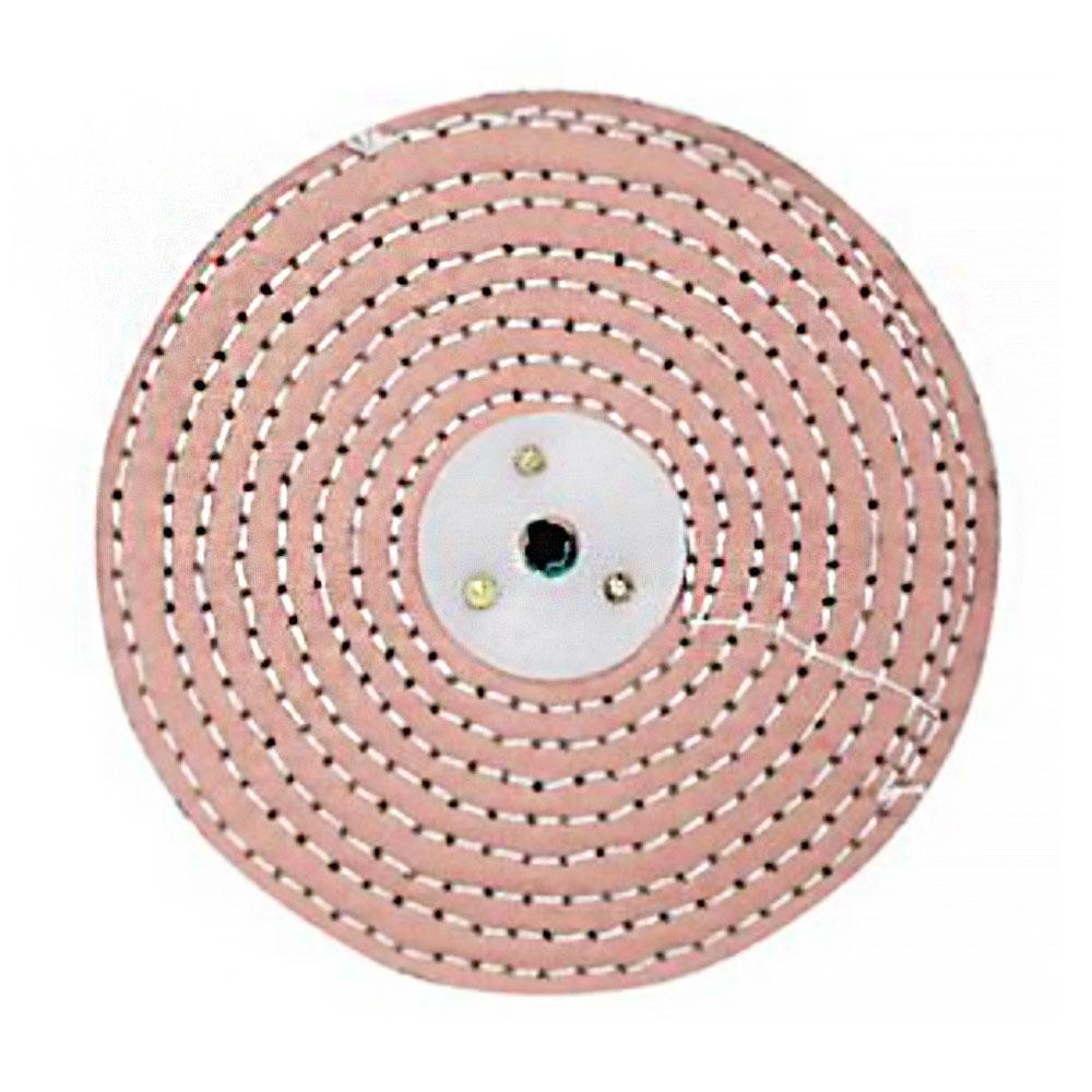 Bordo 5204-150X2 150mm 100 Fold 1 Section Sisal Mop – image 1