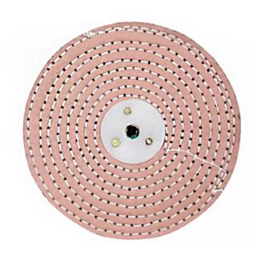 Bordo 5204-200X2 200mm 100 Fold 2 Section Sisal Mop 