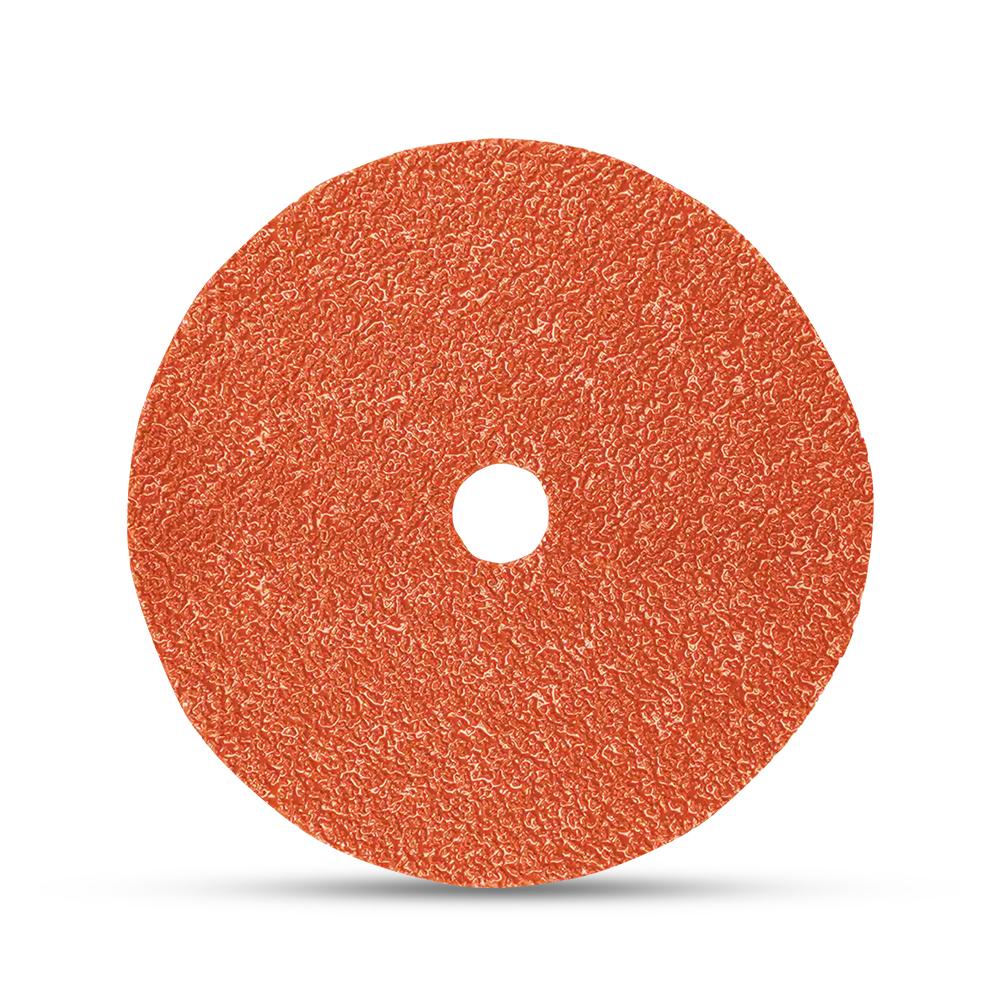 3M 7000028199-25PK (60440229585) 25-Pack 125mm x 22mm Cubitron II 987C 60 Grit Fibre Disc – image 3