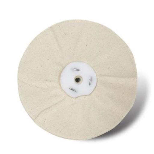 Bordo 5200-200x100 200mm 100 Fold 2 Section Calico Mop