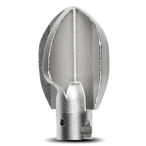 Milwaukee 48534835 Small Opening Tool Attachment for 32mm Sectional Cable to suit M18FSSM32 Sewer Machine – image 2