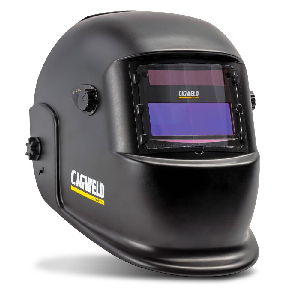 Cigweld 454337 WeldSkill AutoDarkening Essential Welding Helmet
