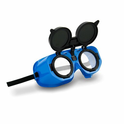 Cigweld 454031 Shade 5 Lift Front Gas Welding Goggles