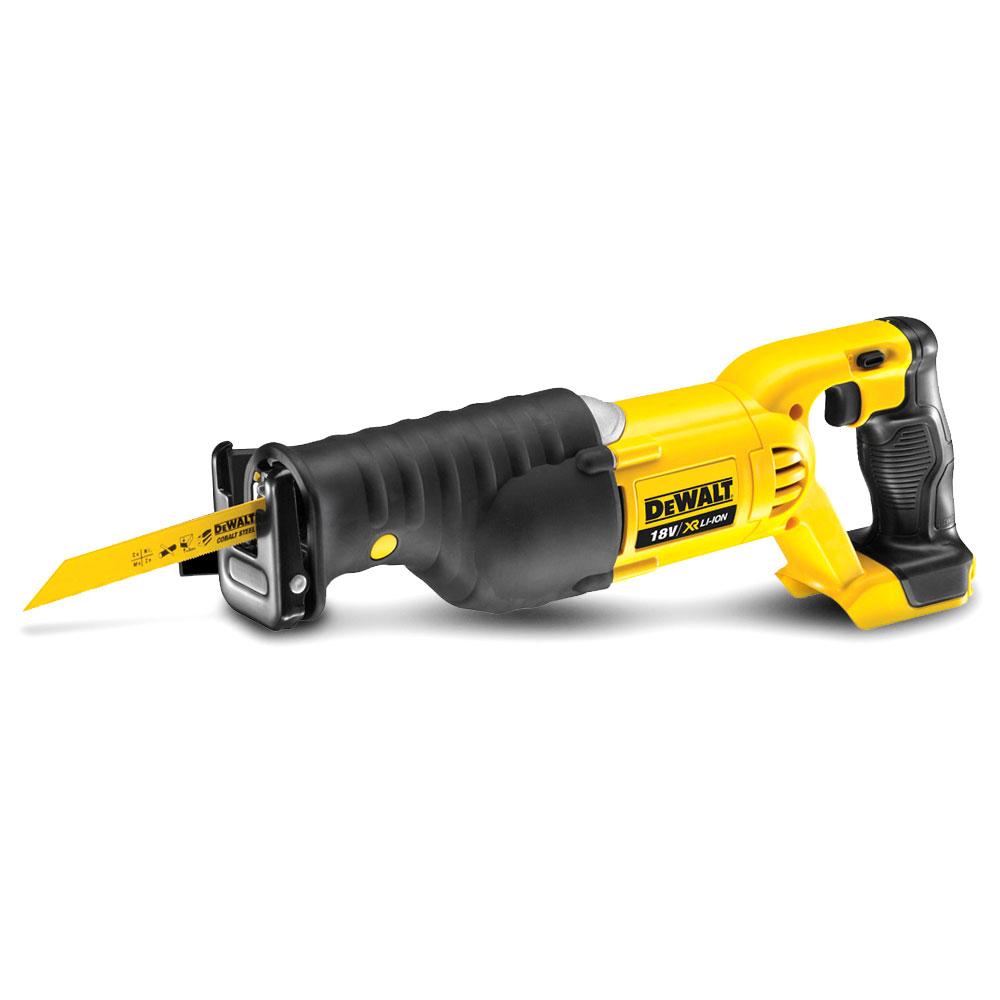 nevel Vacature conjunctie DeWalt DCS380N-XE 18V XR Li-ion Cordless Reciprocating Saw - Skin Only