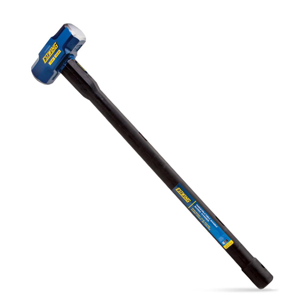 Estwing Hammer ESH1036X 900mm (36") 10lb Sledge Hammer with Indestructible Handle