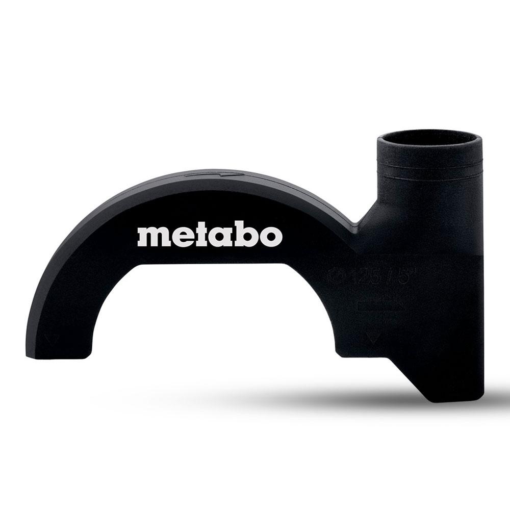 Metabo CED 125 CLIP (630401000) 125mm Clip-on Dust Extraction Guard – image 1