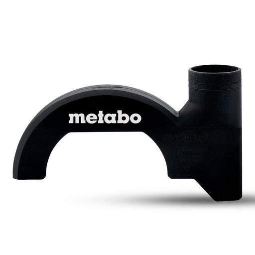Metabo CED 125 CLIP (630401000) 125mm Clip-on Dust Extraction Guard