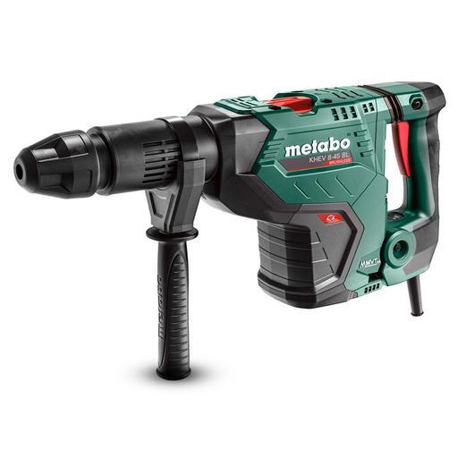 Metabo KHEV 8 45 BL (600766500) 1500W 45mm 8kg Brushless SDS Max Rotary Hammer