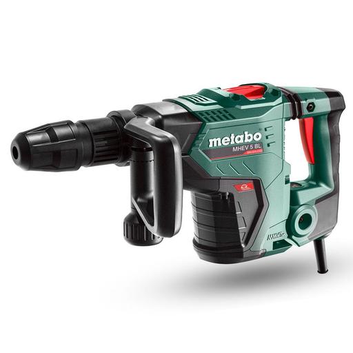 Metabo MHEV 5 BL (600769500) 1150W 5kg Class Brushless SDS Max Chipping Hammer