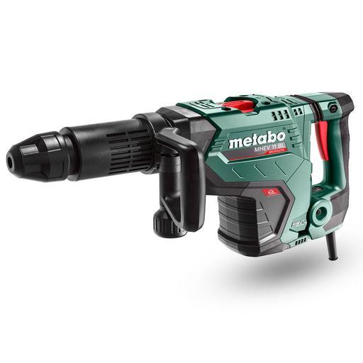 Metabo MHEV 11 BL (600770500) 1500W 11kg Brushless SDS Max Chipping Hammer
