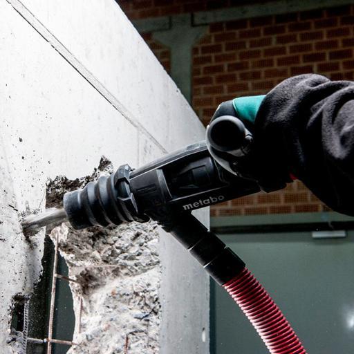 Metabo ESA max (623271000) SDS Max Dust Extraction System - Suits all Metabo KHEV & MHEV Hammers – image 2