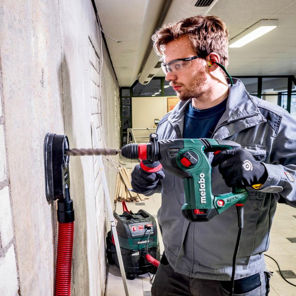 Metabo DDE 72 (631343000) 14-72mm Dust Extraction Adapter – image 2