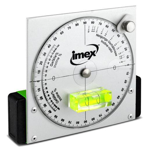 Imex 002-ICL15 150mm Inclinometer with Magnetic Base