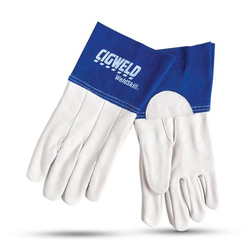 Cigweld 646754 Weldskill Leather Welding Gloves (Large) – image 2
