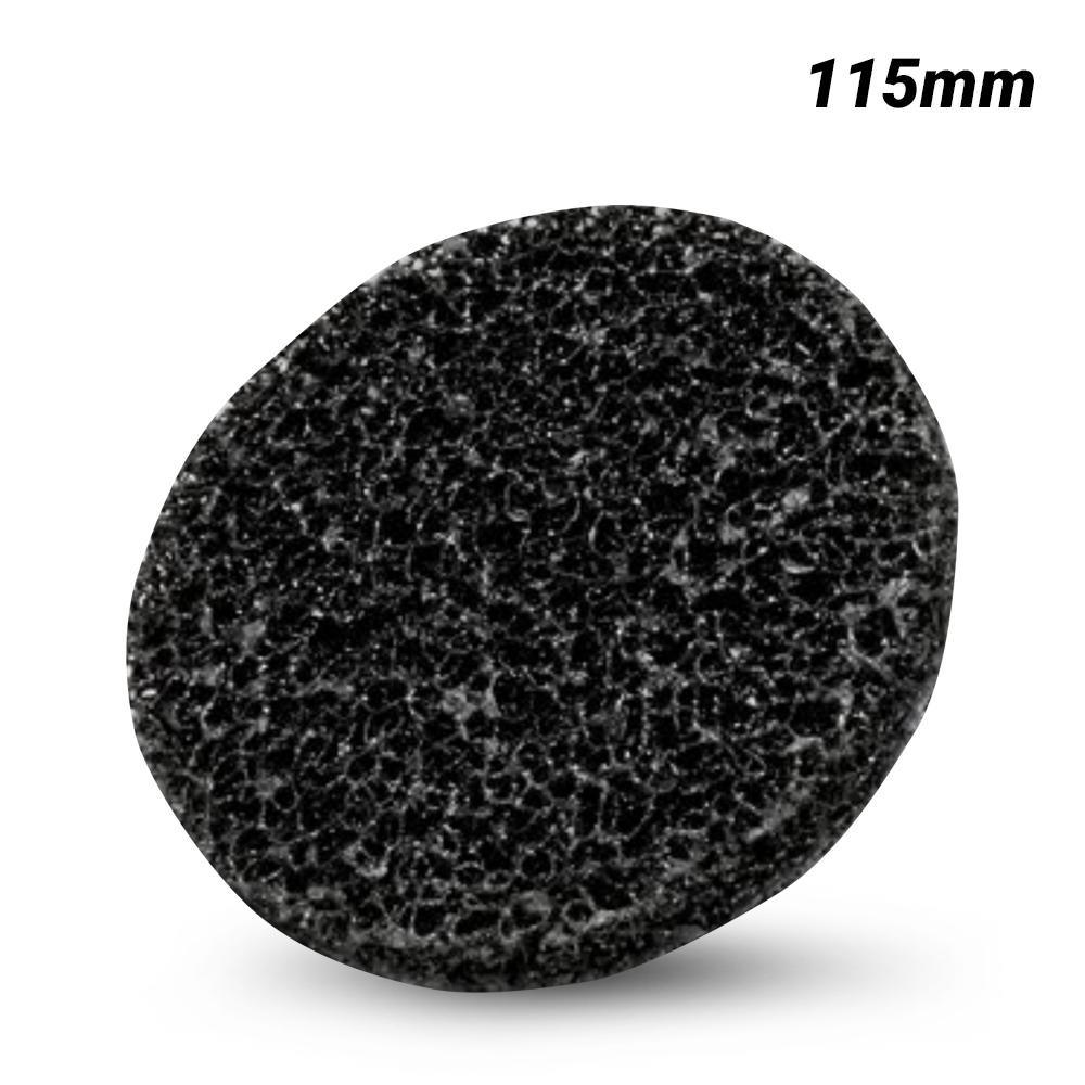 3M 7000046011 (61500120086) 115mm (4.5") Scotch-Brite Hook & Loop Coating Removal Disc – image 1