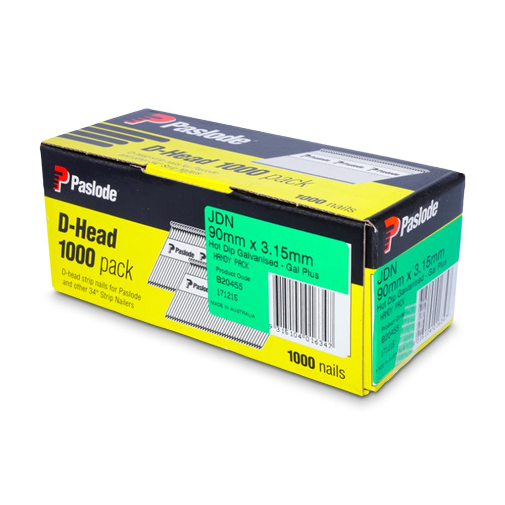 Timco Paslode IM360Ci Nails & Fuel Cells - PAS141082 | Trading Depot