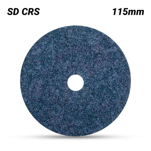 3M 61500292455 115mm (4.5") Scotch-Brite Super Duty Light Grinding & Blending Disc