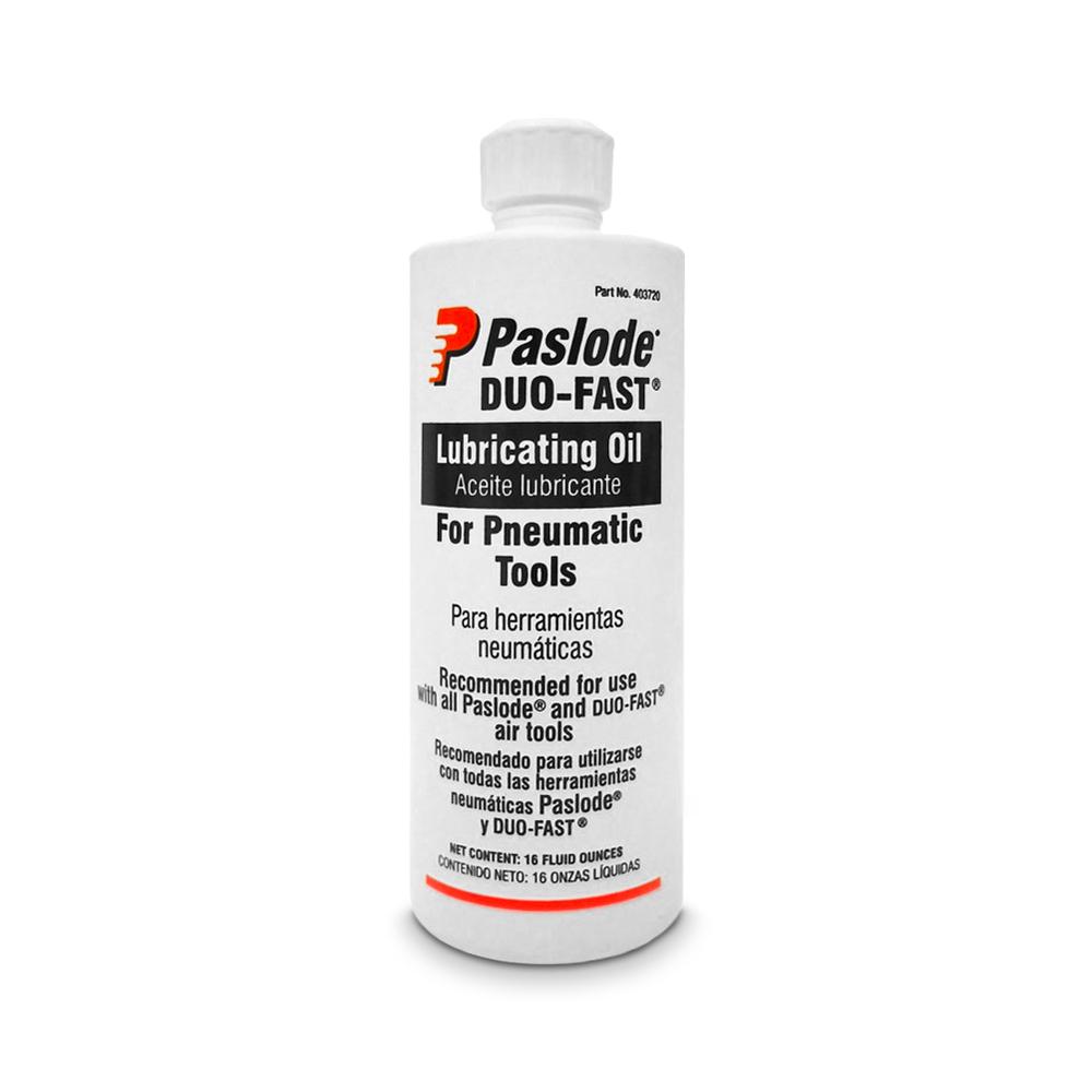 Paslode F27625 480ml Lubricating Oil – image 1