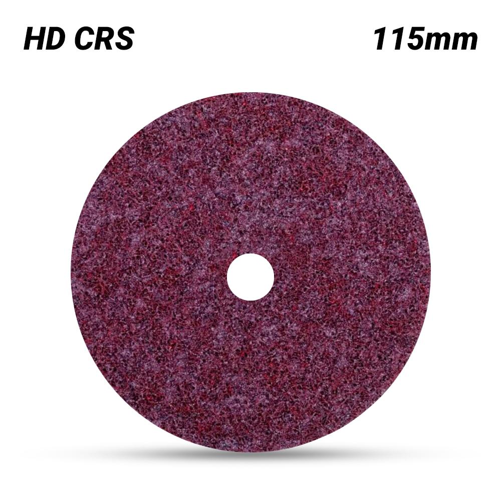 3M 61500292448 115mm (4.5") Scotch-Brite Heavy Duty Light Grinding & Blending Disc – image 1
