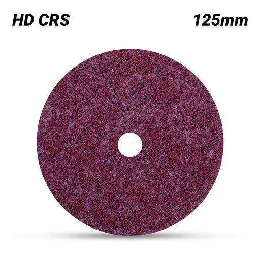3M 7000046245 (61500292489) 125mm (5") Scotch-Brite Heavy Duty Light Grinding & Blending Disc