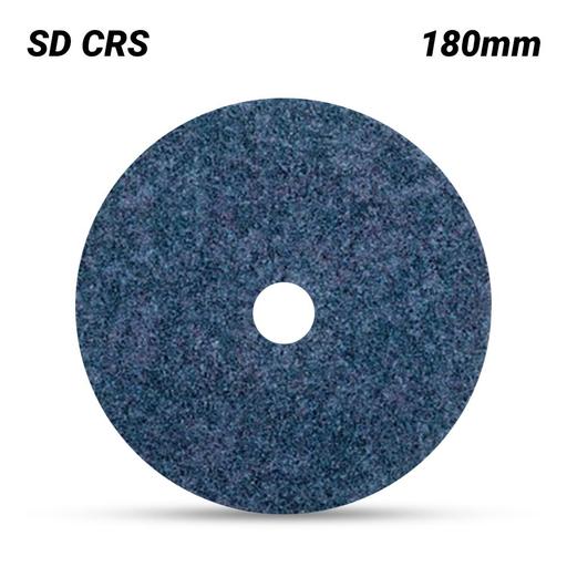 3M 7000046248 (61500292562) 180mm (7") Scotch-Brite Super Duty Light Grinding & Blending Disc